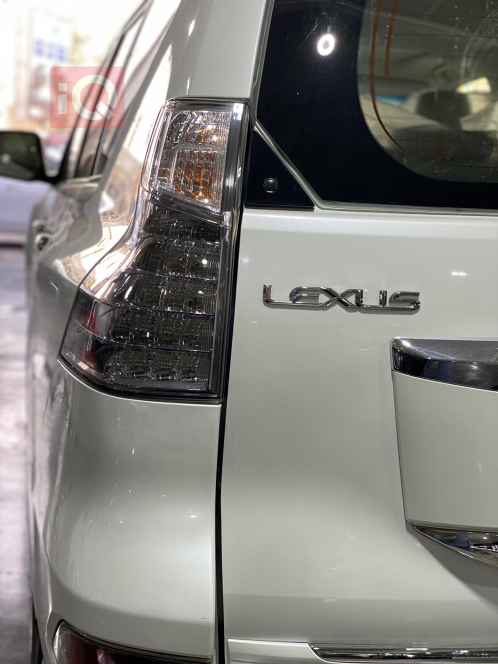 Lexus GX